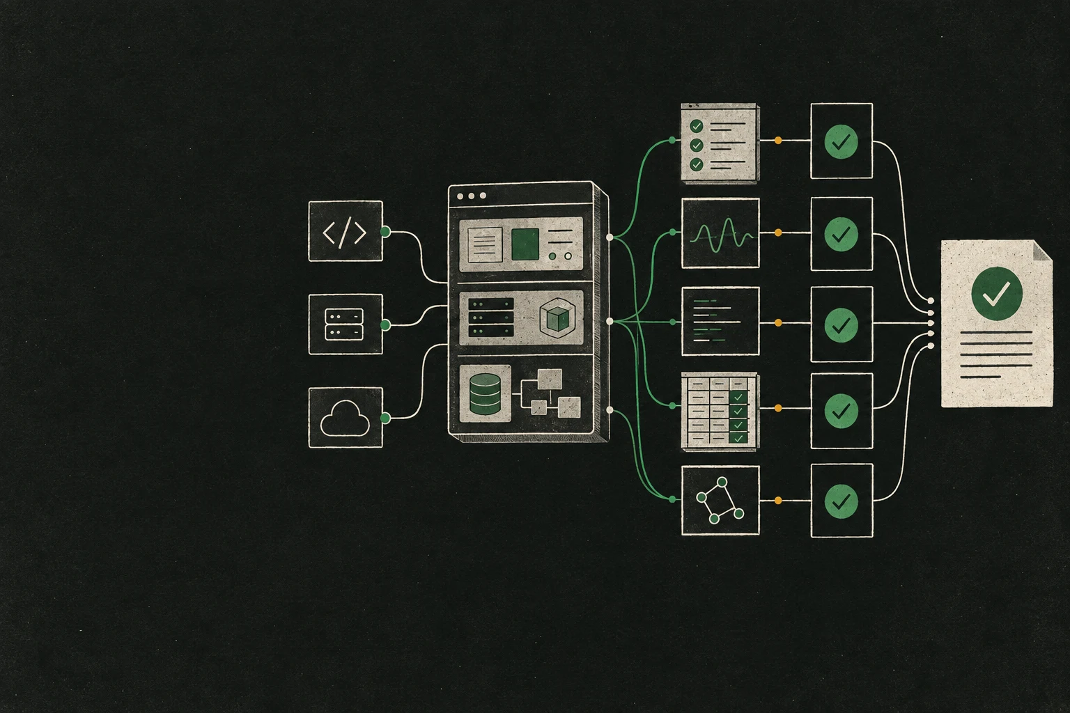 OliveX security testing visualization: Compliance
