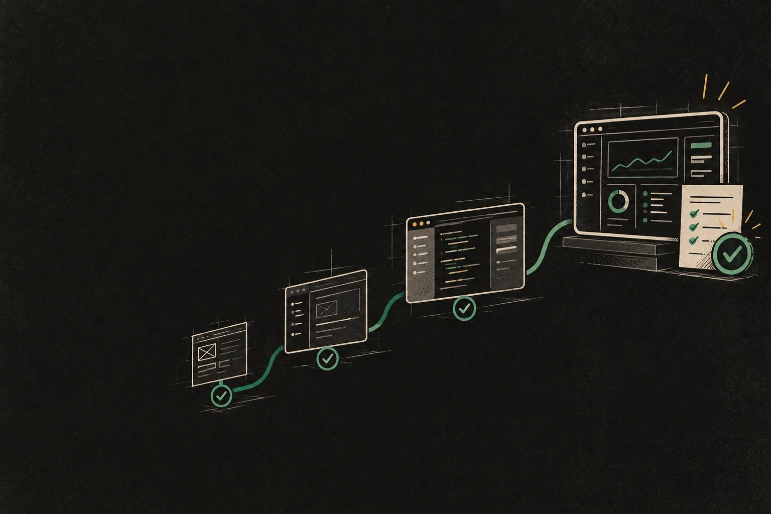 OliveX security testing visualization: For startups